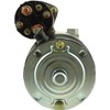 New Starter Compatible with Crusader MERCRUISER OMC CW Rotation 1969-1989