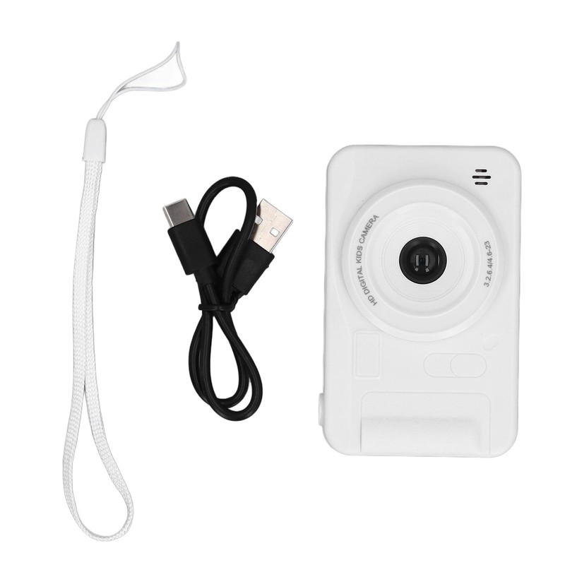 40MP, 8X Zoom, Dual Cameras, 4K HD Camera, Selfie Digital