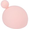 Almohadilla De Silicona Para Limpiar Brochas De Maquillaje, Bandeja Para