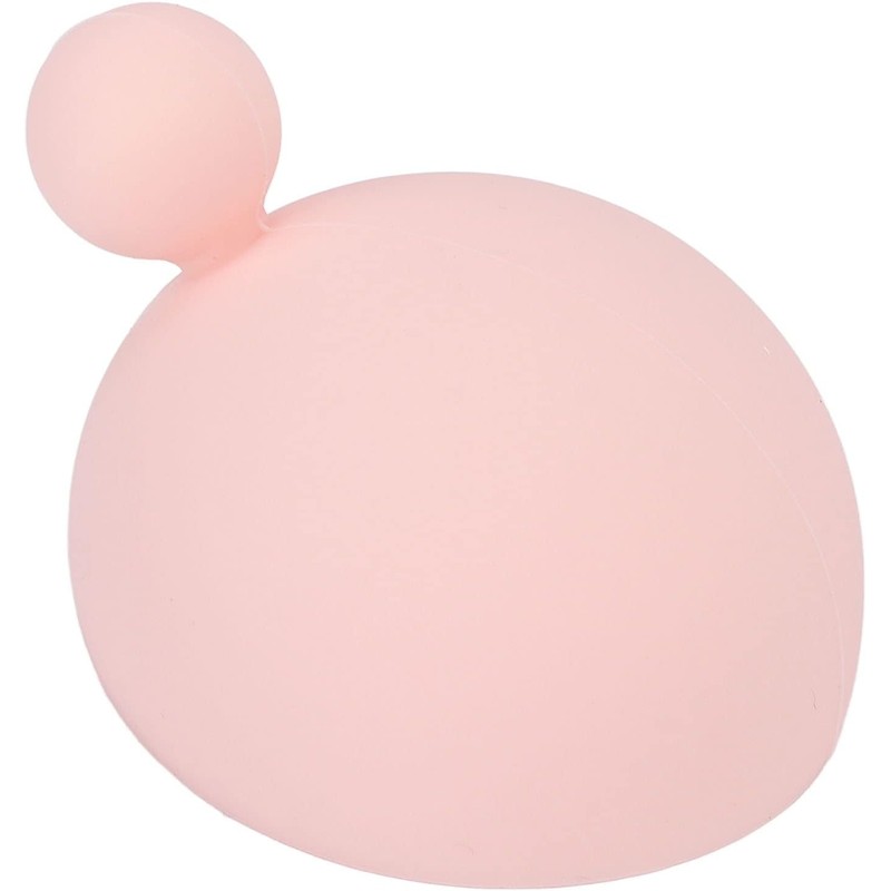 Almohadilla De Silicona Para Limpiar Brochas De Maquillaje, Bandeja Para