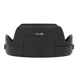 Camera Lens Hood LH66 for Olympus M.ZUIKO ED 12-40mm F2.8 Lens
