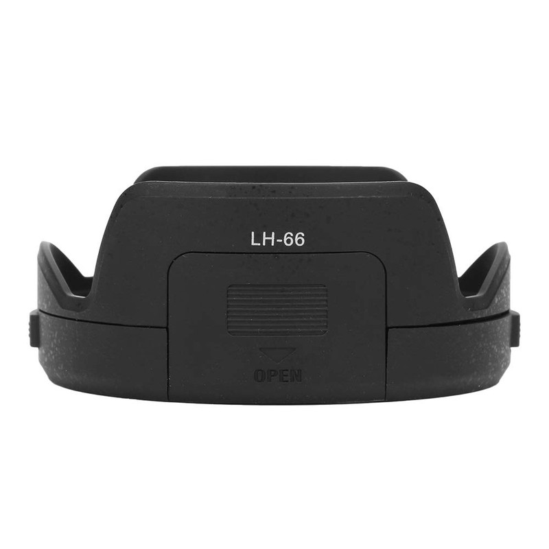 Camera Lens Hood LH66 for Olympus M.ZUIKO ED 12-40mm F2.8