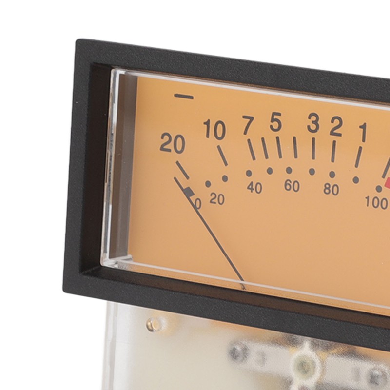 12V High Accuracy VU Meter Header DB Audio Level Header