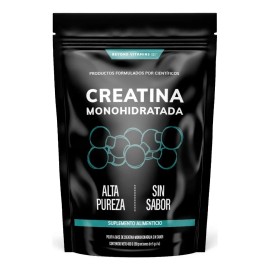 Creatina Monohidratada Micronizada Polvo Pre Workout 100 Alta Pureza Certificada Disuelve Rápido Scoop Dosificador Creatine Monohydrate Entreno Mujer