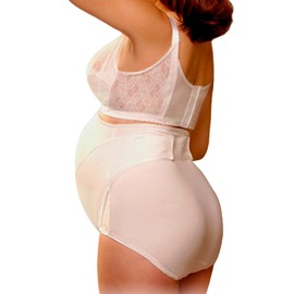 KISHA Panty Embarazo Corta