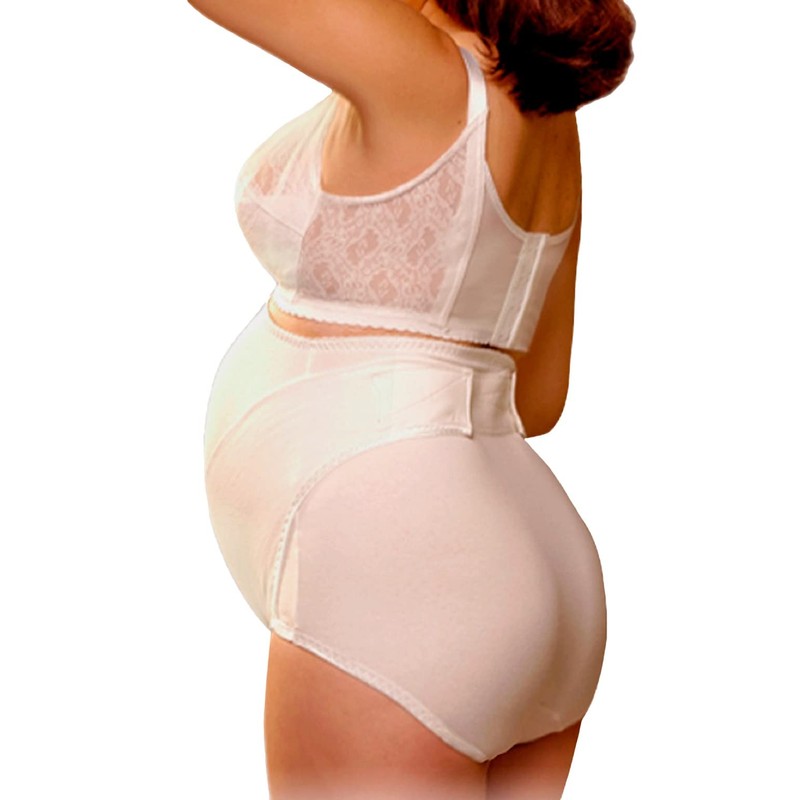 KISHA Panty Embarazo Corta