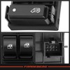 Frankberg Window Regulator Switch, Window Switch, Switching Unit, Front Left,