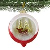 Bethany Lowe Retro Deer Indent Ornament