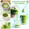 Fraunitsh Celery Powder, 5oz, Pure Celery Greens Powder, Fresh Green