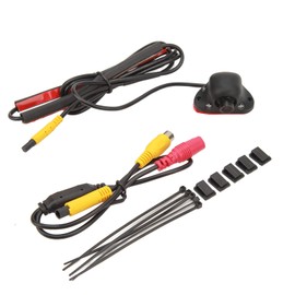 Cámara de visión Lateral para Coche, Universal, de Alta definición, visión Nocturna, IP68, Impermeable, para Puntos Ciegos, 12 V para camión          