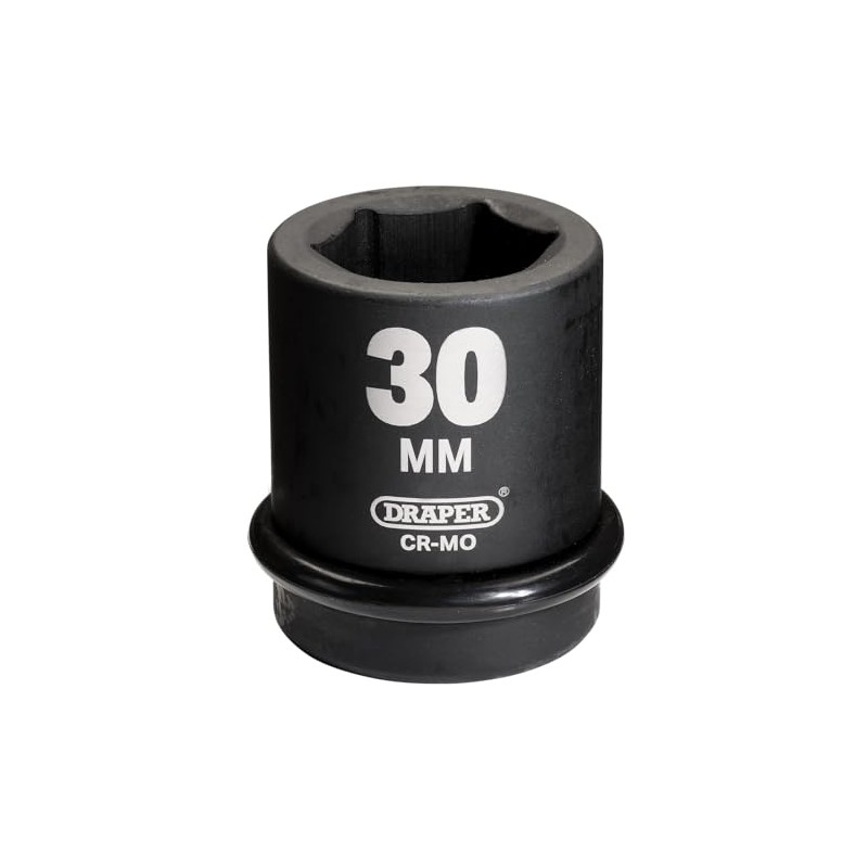 Draper Expert 5111 30mm 1-inch Square Drive Hi-Torq 6-Point Impact
