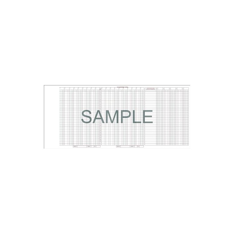 5Forms 111021N General Expense One Write Journal Qty 15