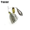 Gan Craft Killers Baitovers 5/8z #15 Angry Red