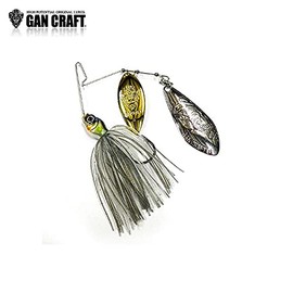 Gan Craft Killers Baitovers 5/8z #15 Angry Red