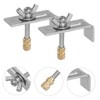 Operitacx Heavy Duty Sink Mounting Kit with Undermount Sink Clips