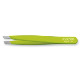 3 Claveles 12275 Suspended Tweezer, Stainless Steel, 9 cm