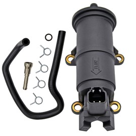 Vphix External Diesel Fuel Lift Transfer Pump for 2002 2003 2004 Dodge Ram 2500 3500 L6 5.9L Base SLT ST Laramie Turbocharged Mechanical In-line Electric Pump