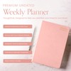 Mantra Planner 2024 Planner, Daily Journal & Gratitude Journal All-In-One