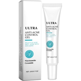 Bluemega Gel Hidratante con Niacinamida para el Acné
