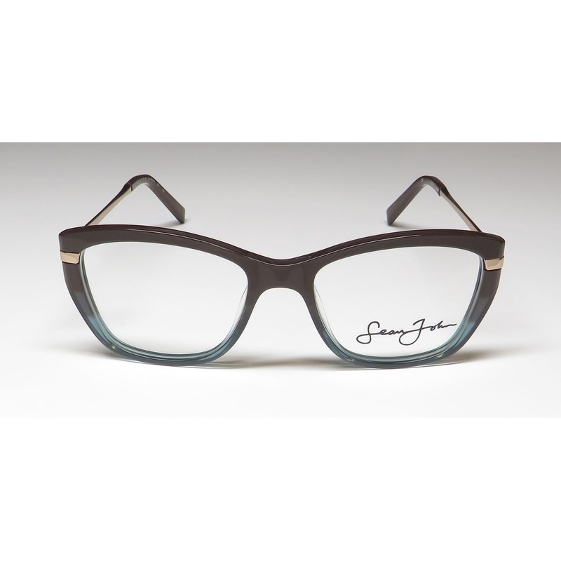 Sean John 6000 Premium Segment Celebrity Line Fashion Hot Eyeglass