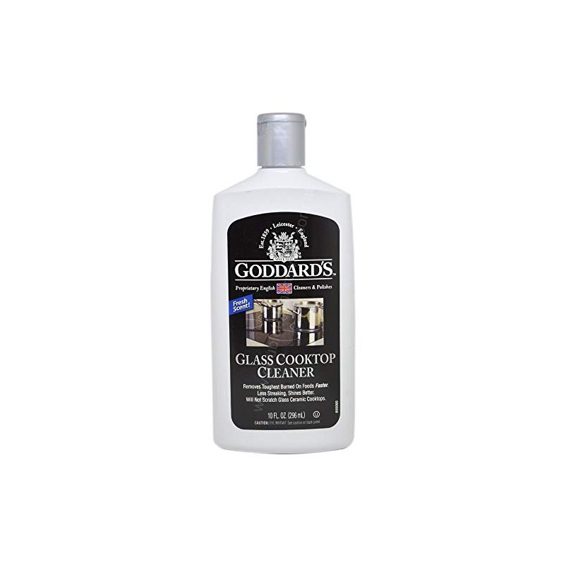 Goddard's Glass Cooktop Cleaner