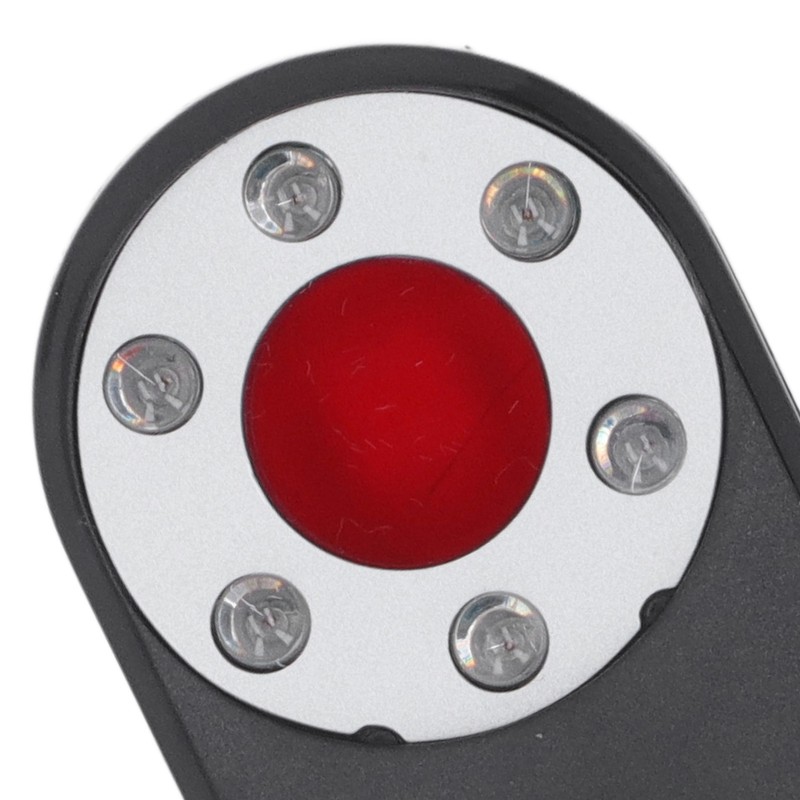 Candid Camera Detector LED Lightweight Wireless Infrared Camera Scanner for