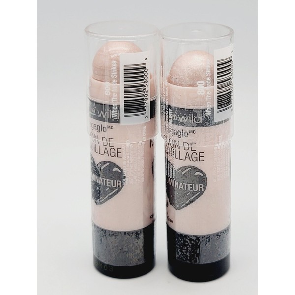 Wet n Wild MegaGlo Makeup Stick Highlight, When The Nude