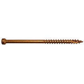 U2 Fasteners F-08-103125-H Fine Screw 8x3-1/8-inch, Quantity(100), 8 x 3-1/8"