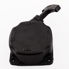 Earthquake 300430 Post Hole Digger Recoil Starter Assembly Genuine Original Equipment Manufacturer (OEM) Part