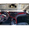 Kadore for 2018-2022 2023 2024 Toyota Camry Interior Center Console