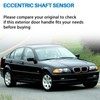 Dixhills Eccentric Shaft Sensor Replacement for 1 Series E81 E82