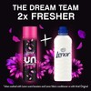 Lenor Unstoppables Floral Fresh 495g, Scent Booster That Gives A
