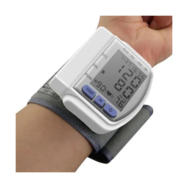 Medición Aparato Muñeca Checador De Presion Arterial