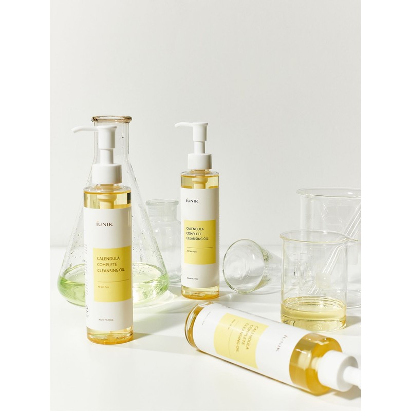 IUNIK Iunique Calendula Complete Cleansing Oil 200ml