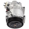 ASAPE NEW AC Compressor with Clutch for INFINITI I30 3.0L
