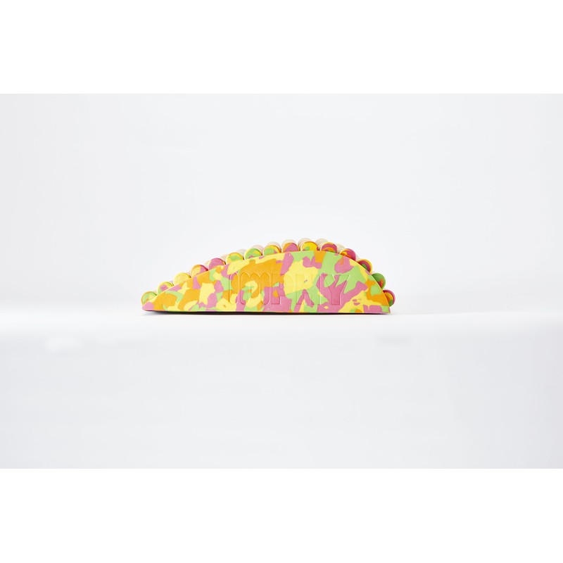 IMPHY Myofascial Release Stretch Back Stretcher, Citrus, Back, Shoulder Blades,