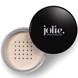 Jolie Micro-Fine Ultra Smooth Loose Setting Powder 21g - (Transparent)