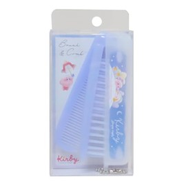 Kirby (Hair Brush) Folding Brush & Comb / One's Daily Life