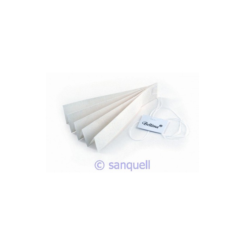 Bellima Filter compartments – the must for tea drinkers (5