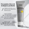Vgo Espuma Facial Aminoácidos Hidratante Y Suave