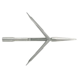 Maverick Salvimar Martin Stainless Steel Tricut Tip 6mm