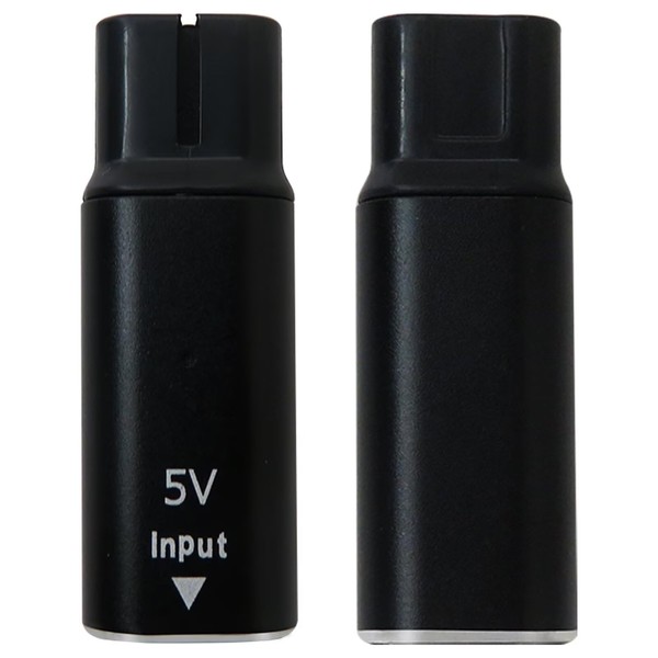 Xspeedonline New USB-C Shaver Charger Converter Without Charger Cord for