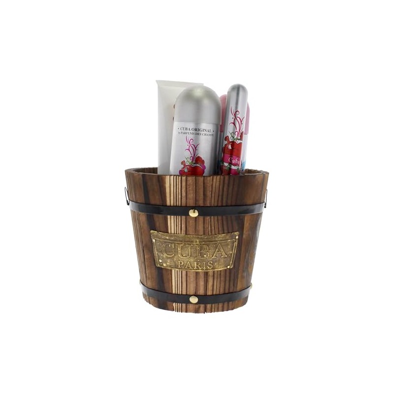 Cuba Heartbreaker Fragrance Set For Women