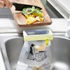Wise Holder Simple home sink food waste bag holder (2L,