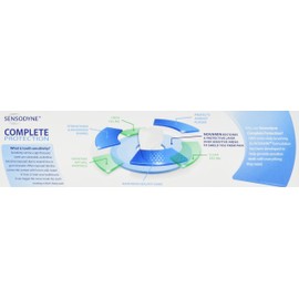 Sensodyne Complete Protection Toothpaste 75 ml Sensodyne