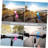 BESPORTBLE Versatile Bike Horn Manual Air Horn Decorative Small for
