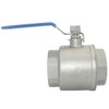 DAN SPEED 3" NPT Female 316 Stainless Steel Full Port