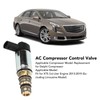Electronic Control Valve AC Compressor for XTS 3.6 Liter Engine