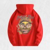 Dirty Boy Graphic Hoodie 100% Cotton US Warehouse 6 ColorsColor: