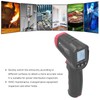 UT306S Infrared Thermometer Non Contact Industrial Temperature Meter Tester for